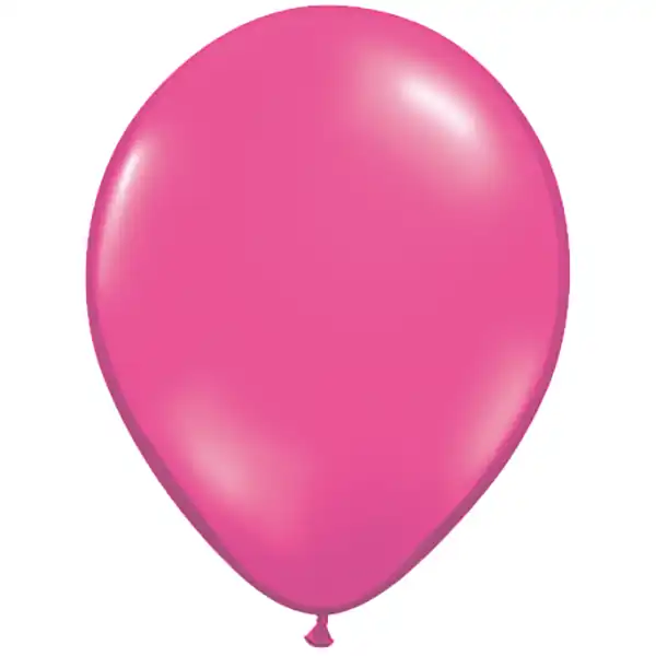 Latexballons Standard 28cm - 100er Packung – Bild 12