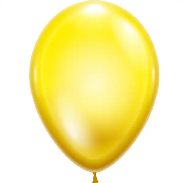 Latexballons Metallic 28cm - 100er Packung – Bild 6