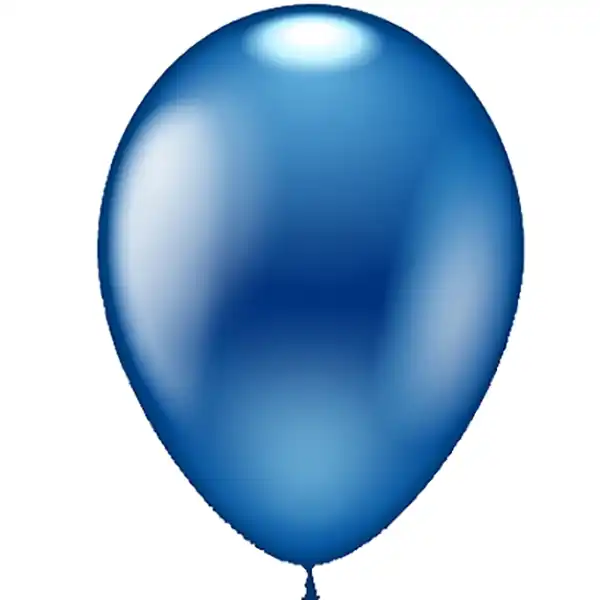 Latexballons Metallic 28cm - 100er Packung – Bild 5
