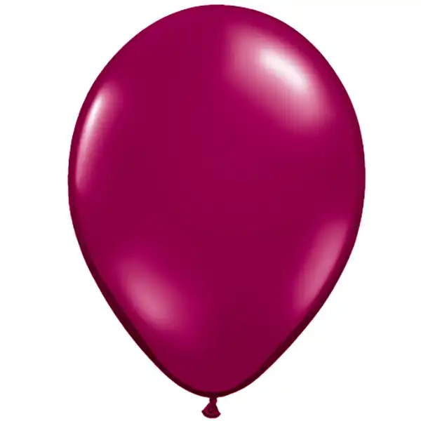 Latexballons Metallic 28cm - 100er Packung – Bild 4