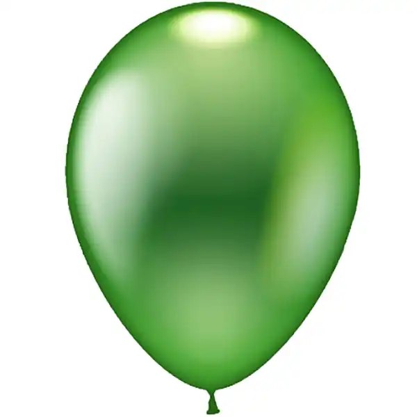 Latexballons Metallic 28cm - 100er Packung – Bild 8