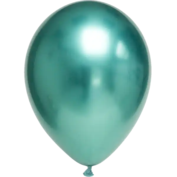 Latexballons Chrome 28cm – 50er Packung – Bild 4
