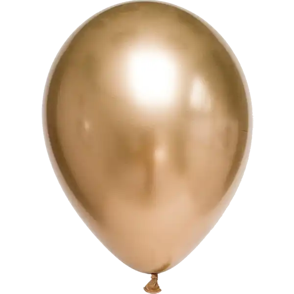 Latexballons Chrome 28cm – 50er Packung – Bild 3