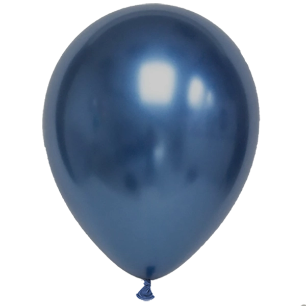 Latexballons Chrome 28cm – 50er Packung – Bild 11