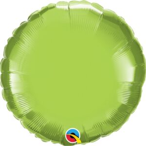 45cm Rund Hellgrün