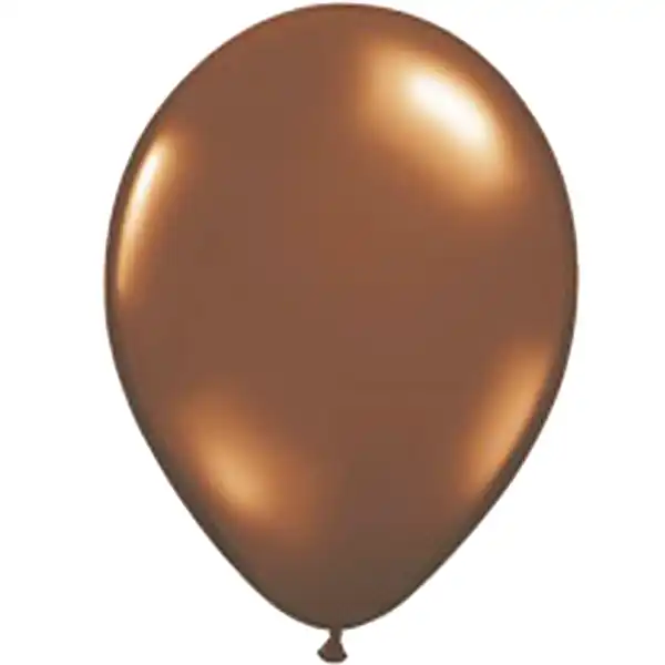 Latexballons Metallic 28cm - 100er Packung – Bild 3
