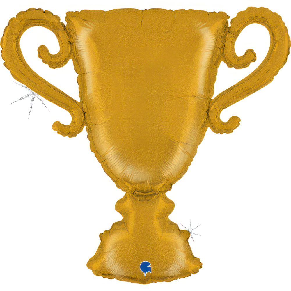 Pokal Folienballon 68 cm