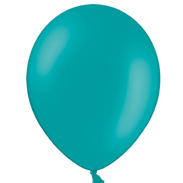 Ballon lagune 42cm / Latex / 68