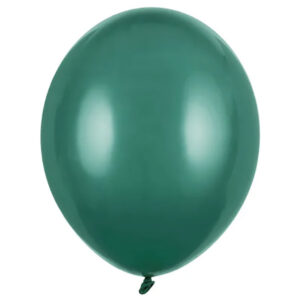 Latexballon Tannengrün