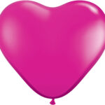 Magenta Herz