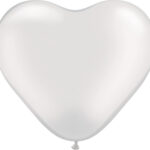 Transparent Herz