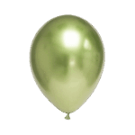 Chrome Olive Rund