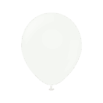 Weiß Rund