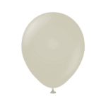 3 Miniballons Taupe