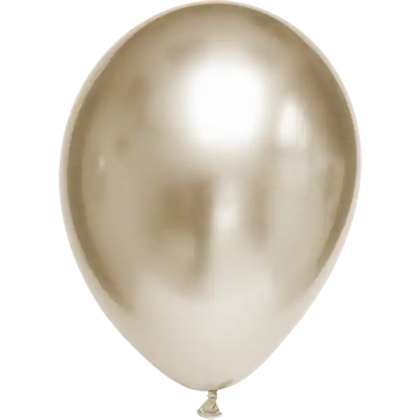 Latexballons Chrome 28cm – 50er Packung – Bild 9