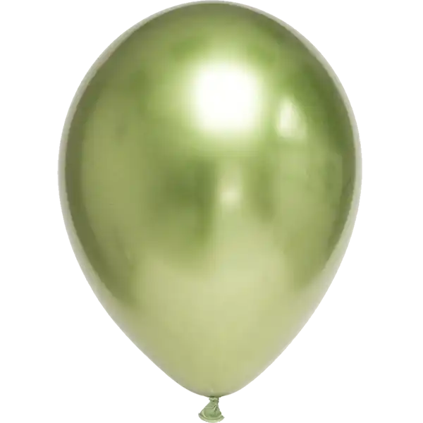 Latexballons Chrome 28cm – 50er Packung – Bild 6