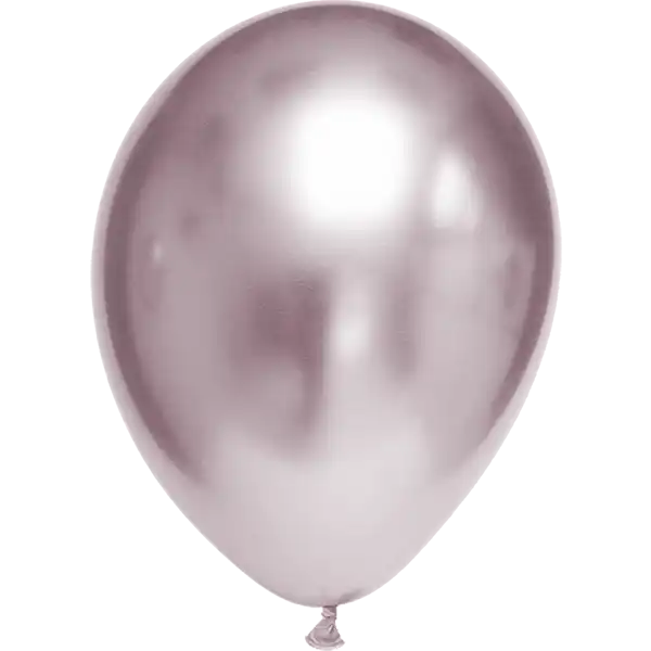 Latexballons Chrome 28cm – 50er Packung – Bild 7