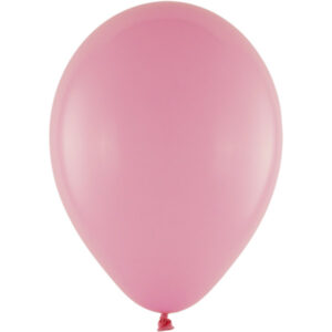 Ballon rosa 13cm / Latex