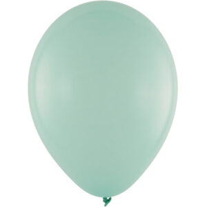 Ballon aquamarin 13cm / Latex