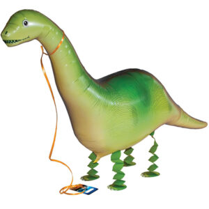 Airwalker Dino mit Ei 115cm