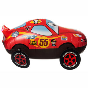 Airwalker Rennauto 50cm