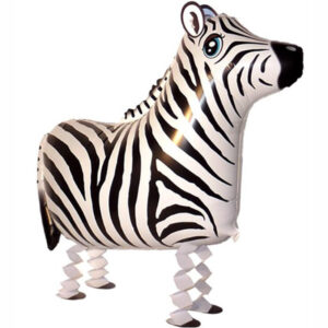 Airwalker Zebra 64cm