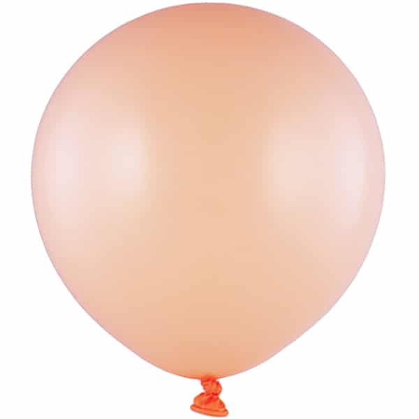 "BIG BANG"/ Befüllter transparenter Latex - Ballon / circa 90cm / Farben WÄHLBAR – Bild 13