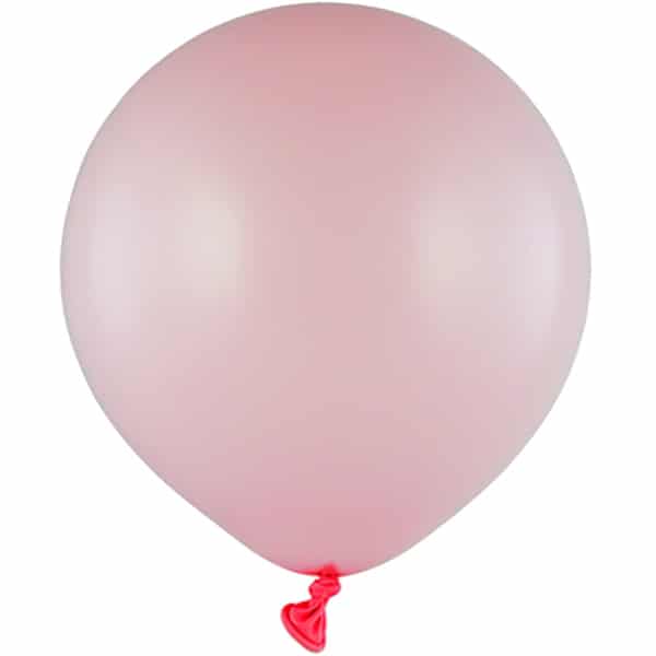 "BIG BANG"/ Befüllter transparenter Latex - Ballon / circa 90cm / Farben WÄHLBAR – Bild 14
