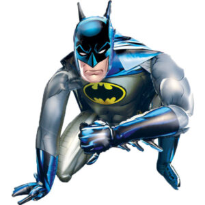 Airwalker Batman, Folienballon, 91 x 111 cm
