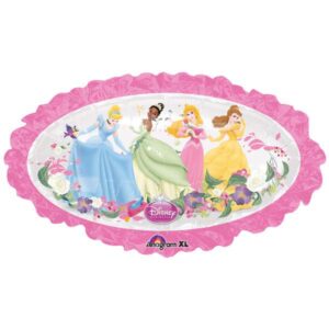 Disney Prinzessinen, Folienballon, 90cm