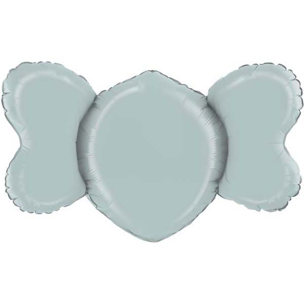 Elefant 3D, Folienballon 86cm – Bild 4