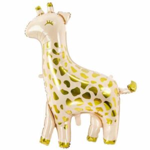 Giraffe, Folienballon, 104 cm