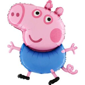 George Pig, Folienballon 90cm