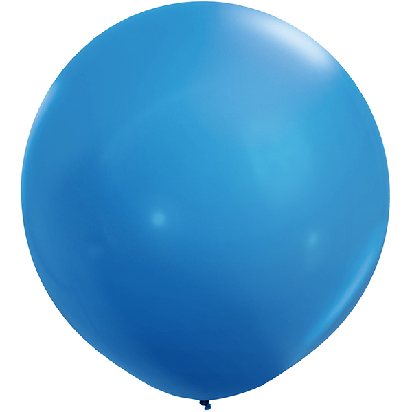 Riesenballon Latex 120cm einzeln Farbe wählbar – Bild 14