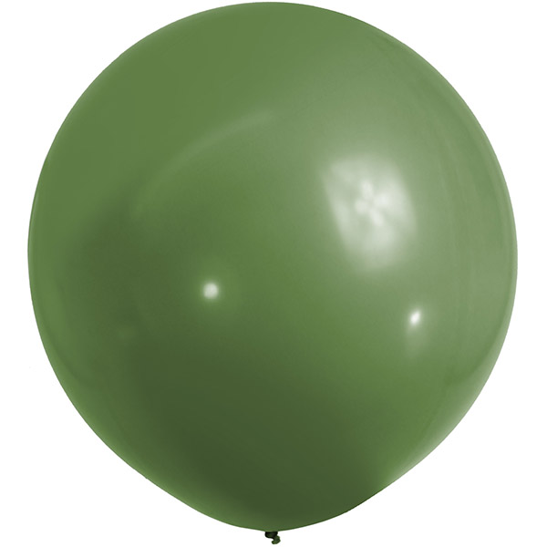 Riesenballon Latex 120cm einzeln Farbe wählbar – Bild 13