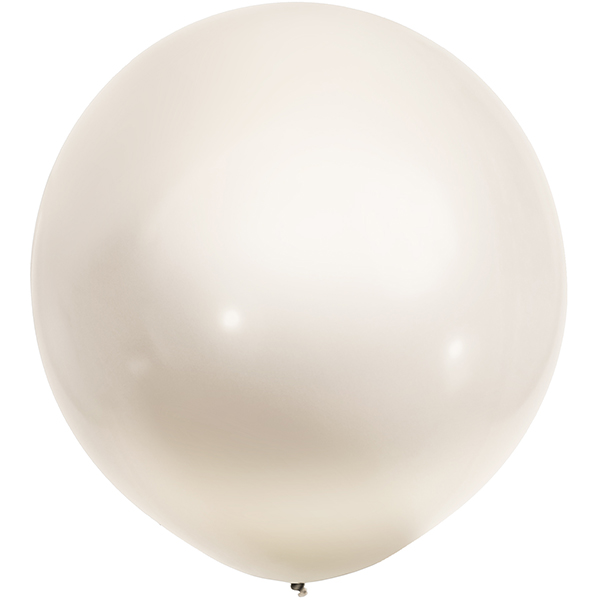 Riesenballon Latex 120cm einzeln Farbe wählbar – Bild 17