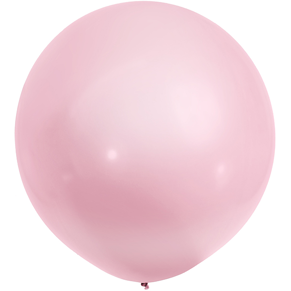 Riesenballon Latex 120cm einzeln Farbe wählbar – Bild 18