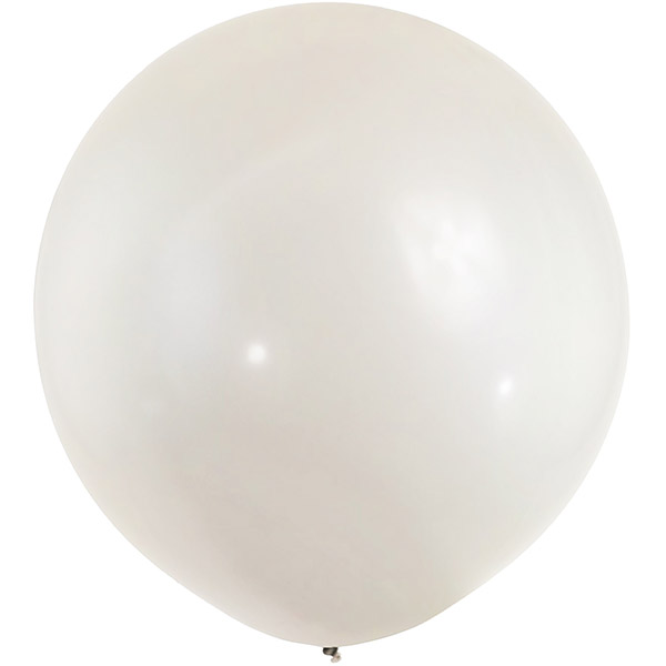 Riesenballon Latex 120cm einzeln Farbe wählbar – Bild 19