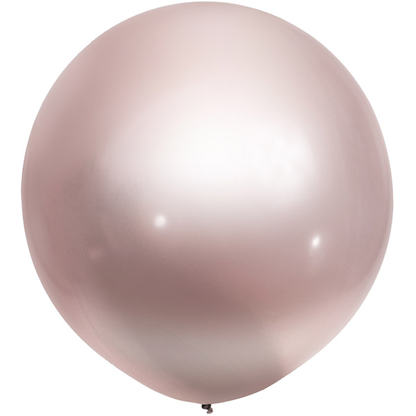 Riesenballon Latex 120cm einzeln Farbe wählbar – Bild 20