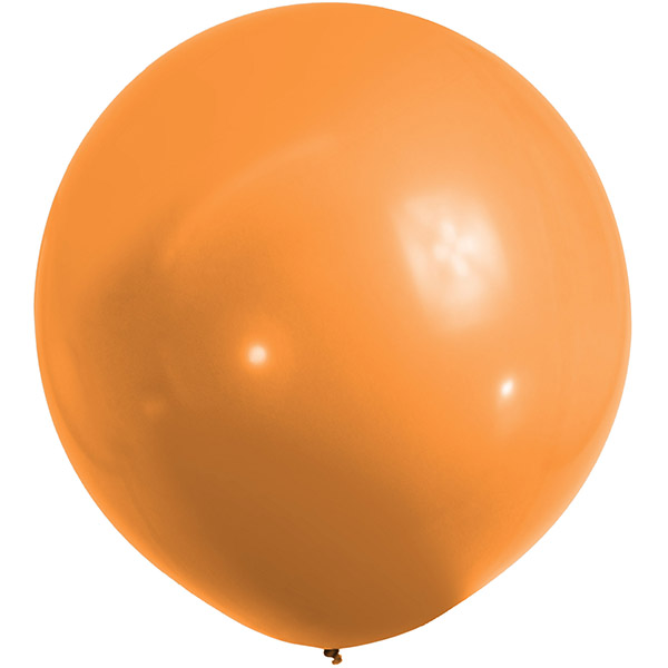Latexballon 80cm einzeln Farbe wählbar – Bild 19