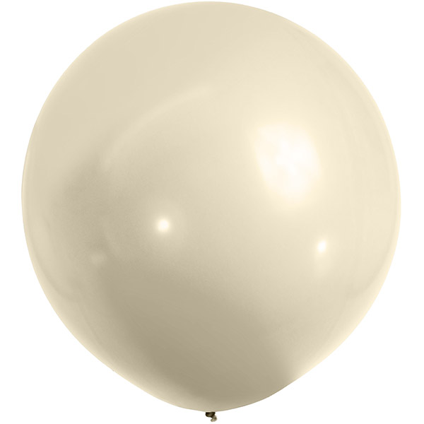 Riesenballon Latex 120cm einzeln Farbe wählbar – Bild 22