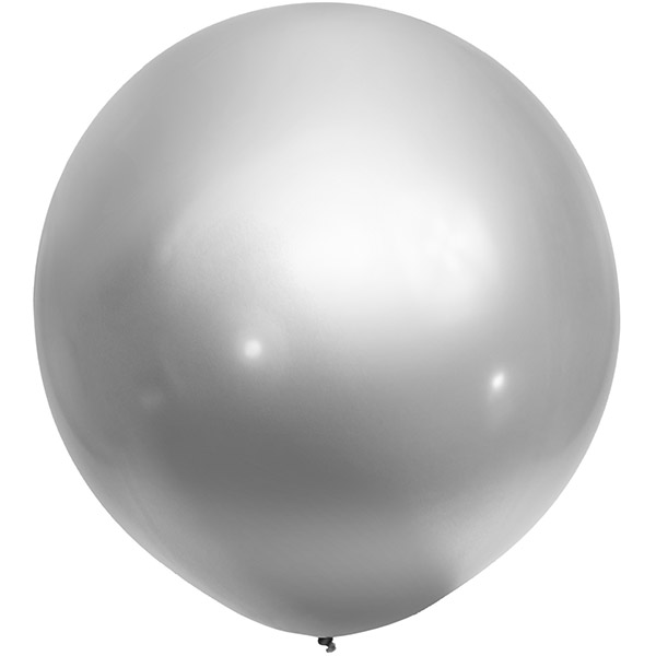 Riesenballon Latex 120cm einzeln Farbe wählbar – Bild 5
