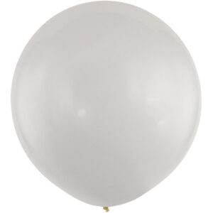 Riesenballon Latex 120cm einzeln Farbe wählbar