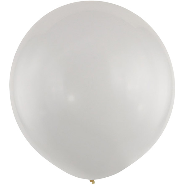 Riesenballon Latex 120cm einzeln Farbe wählbar