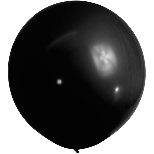 Riesenballon Latex 120cm einzeln Farbe wählbar – Bild 6