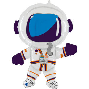 Astronaut Folienballon 91 cm