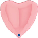 Herz Rosa Pastell