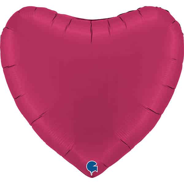 Teddy's Valentine Ballonstrauß, Befüllt zum Abholen, ca. 2 Tage haltbar – Bild 4