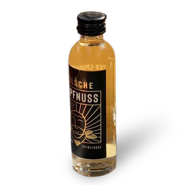 KÖLSCHE KOPFNUSS, Haselnuss-Spirituose, 0.04 LITER