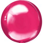 Pink Metallic